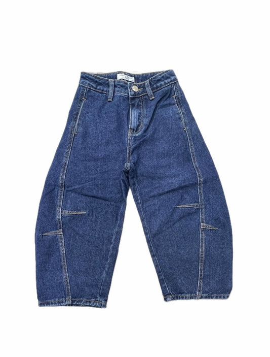 Jeans Baggy da Bambina