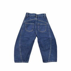 Jeans Baggy da Bambina