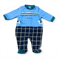 Pierre Cardin Tutina in Caldo Cotone Da Neonato