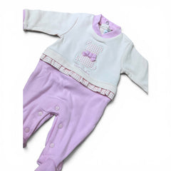Pierre Cardin Tutina in Caldo Cotone Da Neonata