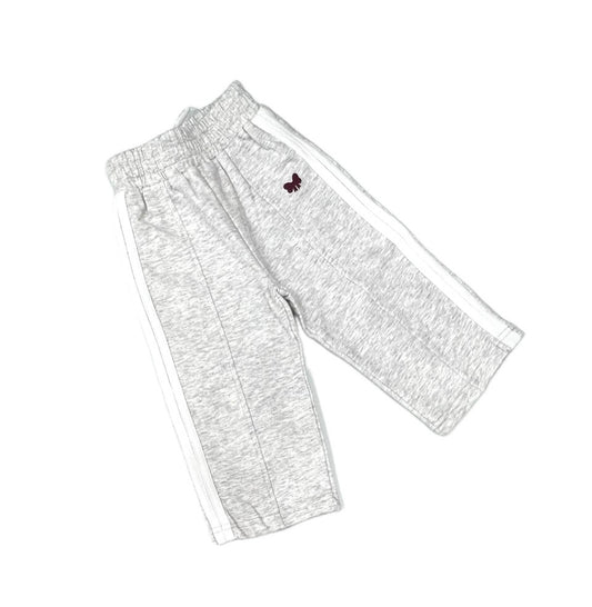 Pantalone Tuta Ativo Neonata Con Fascia Laterale e Fiocchetto