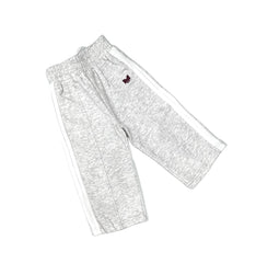 Pantalone Tuta Ativo Neonata Con Fascia Laterale e Fiocchetto