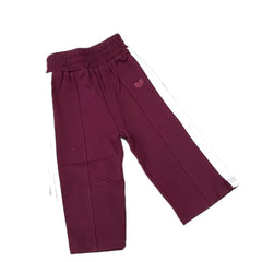 Pantalone Tuta Ativo Neonata Con Fascia Laterale e Fiocchetto