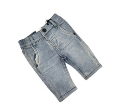 Dirkje Jeans Da Neonato Felpato