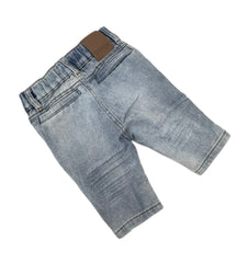 Dirkje Jeans Da Neonato Felpato