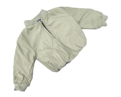 Ativo Giubbino Bomber Reversibile Da Neonata