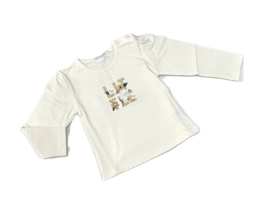 Ativo Maglia Cotone Caldo Da Neonata
