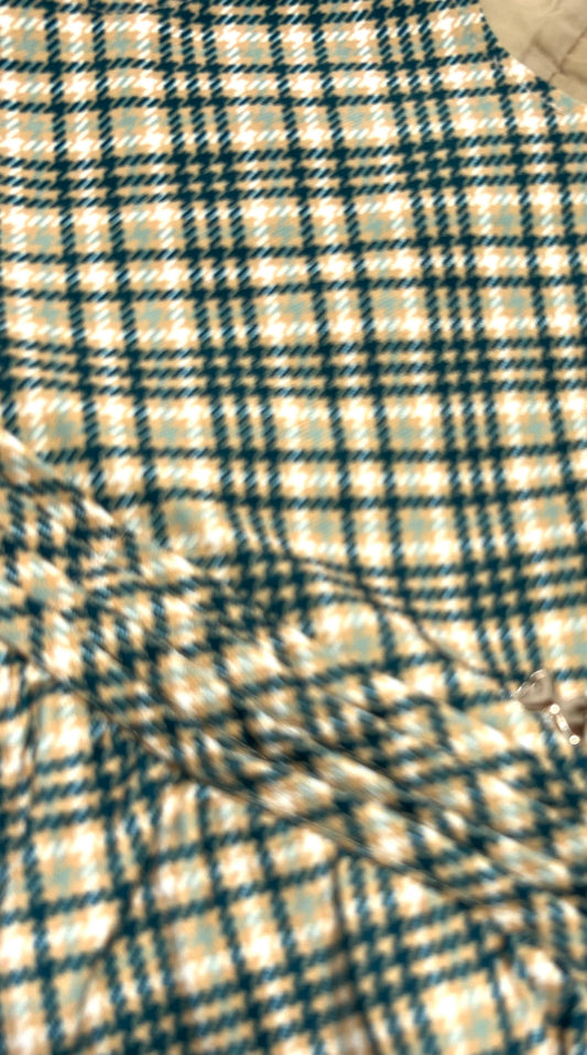 Ativo Abitino pied-de-poule Da Neonata