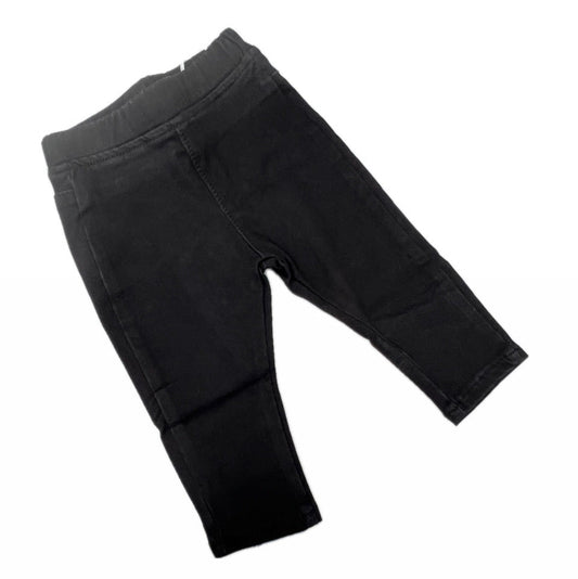 Leggings Jeans Interno Felpato Da Neonata
