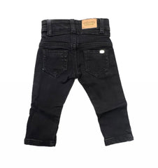 Ativo Jeans Neonata Stretch Vita Alta