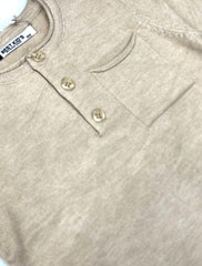 Pullover Serafina Lana Rasata con Taschino Da Neonato