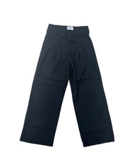 Ativo Completo Panciotto e Pantalone con Doppia Pinces da Bambina