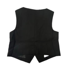 Ativo Completo Panciotto e Pantalone con Doppia Pinces da Bambina