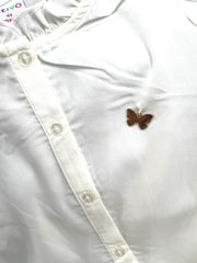 Ativo Camicia Voilant Da Bambina
