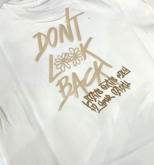 Ativo Maglia in Cotone Caldo da Bambina