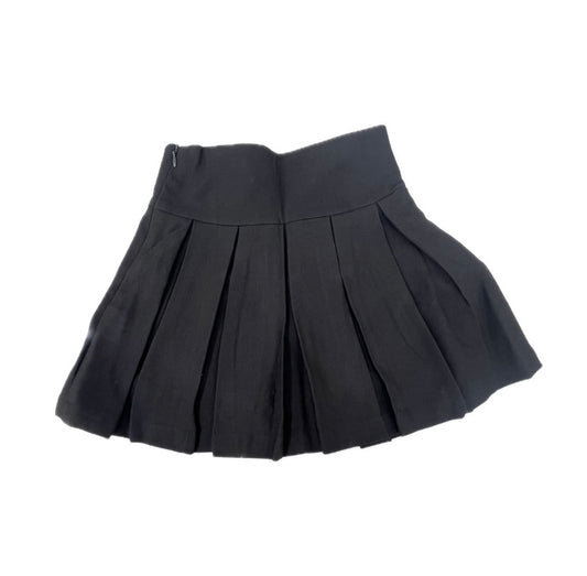 Ativo Gonna Fiocchetti a Pieghe con Coulotte