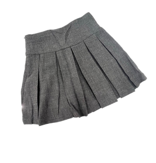 Ativo Gonna Fiocchetti a Pieghe con Coulotte