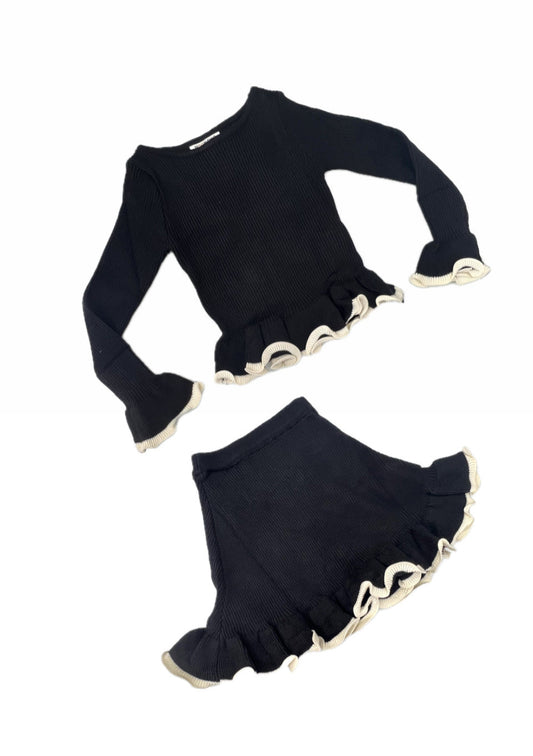 Moon Completo Lana Voilant Da Bambina