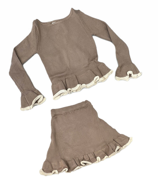 Moon Completo Lana Voilant Da Bambina