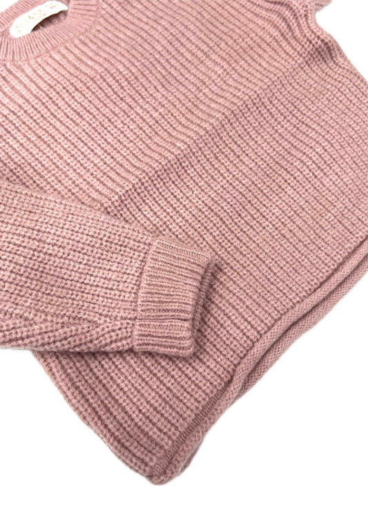 Stelle & Pupi Pullover Lana Da Neonata