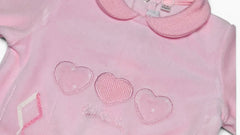 Pierre Cardin Limited Edition Tutina in Ciniglia Da Neonata