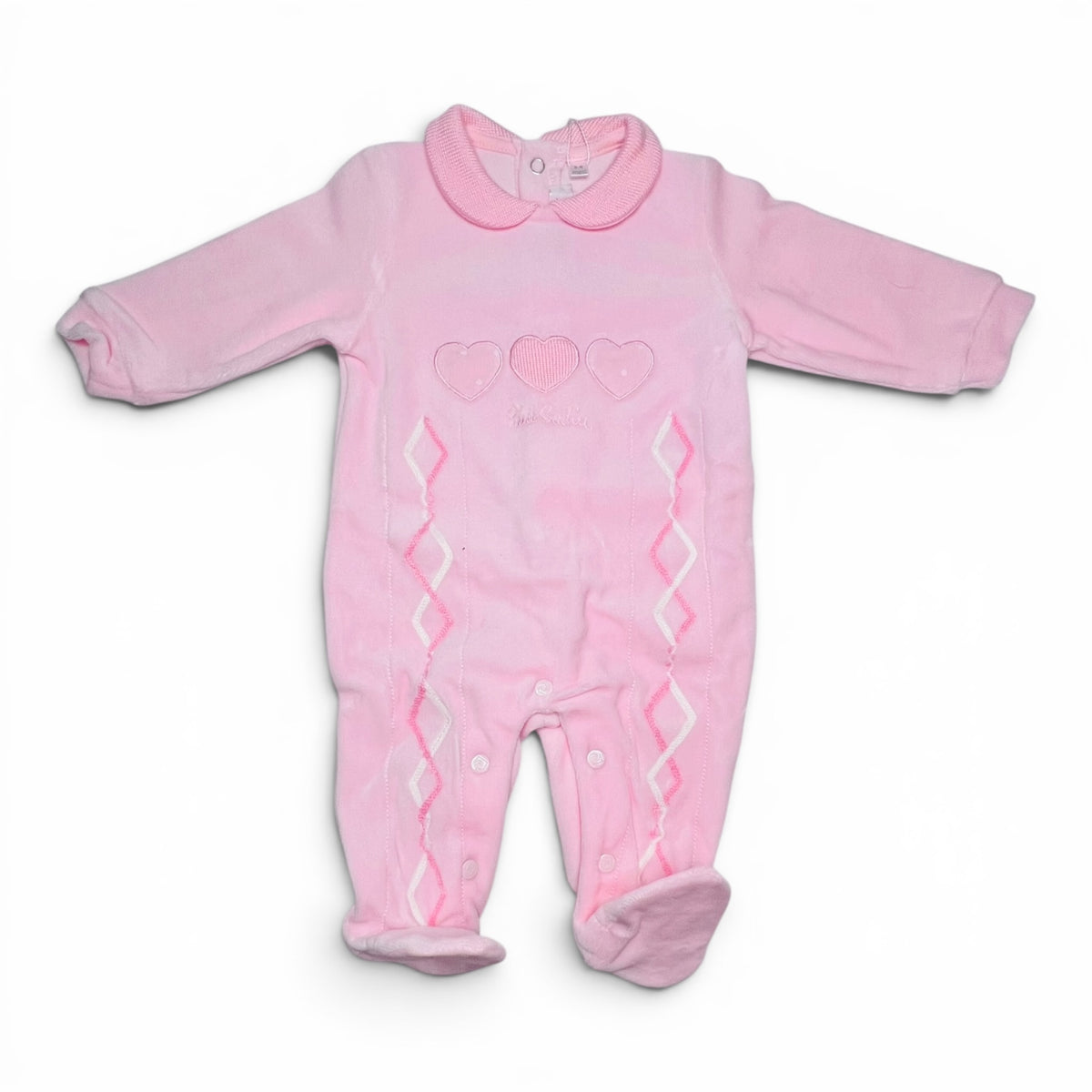Pierre Cardin Limited Edition Tutina in Ciniglia Da Neonata