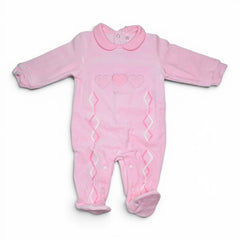 Pierre Cardin Limited Edition Tutina in Ciniglia Da Neonata