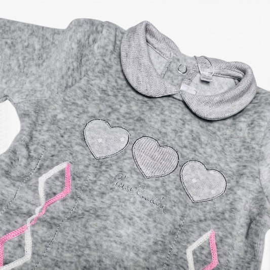 Pierre Cardin Limited Edition Tutina in Ciniglia Da Neonata