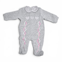 Pierre Cardin Limited Edition Tutina in Ciniglia Da Neonata