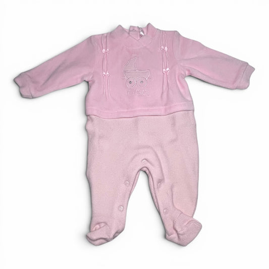 Pierre Cardin Limited Edition Tutina in Ciniglia Da Neonata