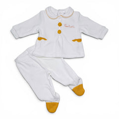Pierre Cardin Limited Edition Tutina in Ciniglia Da Neonata