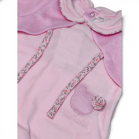 Pierre Cardin Limited Edition Tutina in Ciniglia Da Neonata