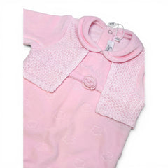 Pierre Cardin Limited Edition Tutina in Ciniglia Da Neonata