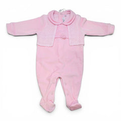 Pierre Cardin Limited Edition Tutina in Ciniglia Da Neonata
