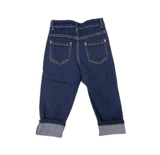 Jeans Bambino Bombastic Wide Leg