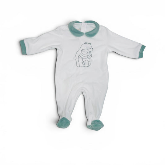 Les Jolies Tutina Ciniglia Da Neonato