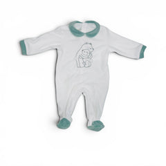 Les Jolies Tutina Ciniglia Da Neonato