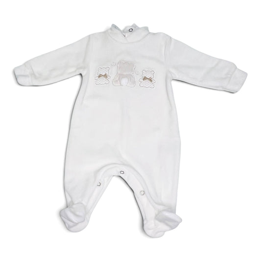Gary Tutina in Ciniglia Da Neonata