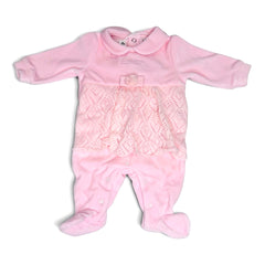 Pierre Cardin Limited Edition Tutina in Ciniglia Da Neonata
