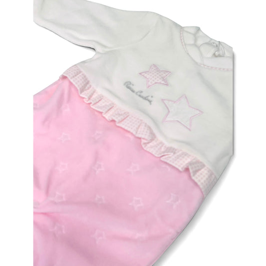 Pierre Cardin Limited Edition Tutina in Ciniglia Da Neonata