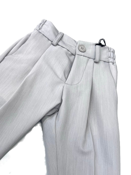 Jasper Pantalone Classico con pinces da Neonato