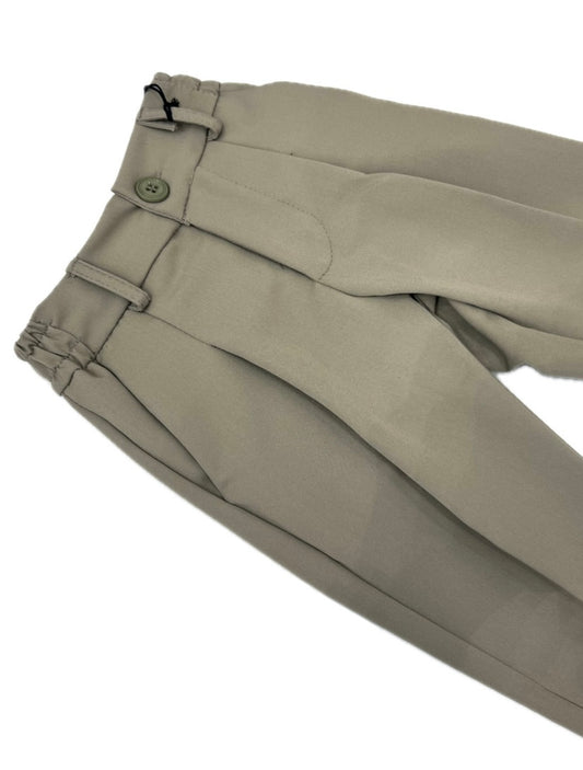 Jasper Pantalone Classico con pinces da Neonato