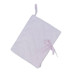 Porta Pannolini  Salviette e Creme Per il Cambio mis. 70x70 Con Gancio per Appenderlo Prodotto Artigianale Italiano