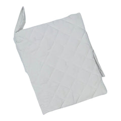Porta Pannolini  Salviette e Creme Per il Cambio mis. 70x70 Con Gancio per Appenderlo Prodotto Artigianale Italiano