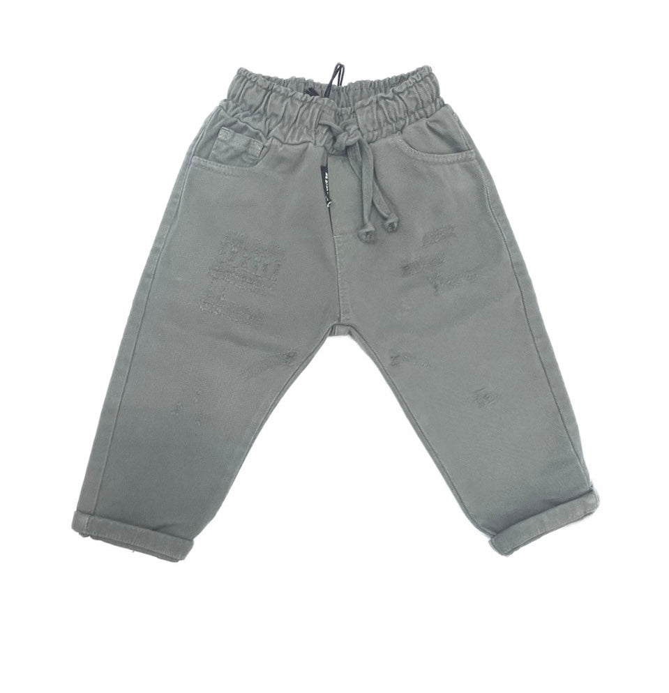 Rebel Pantalone Bull Invernale Da Bambino