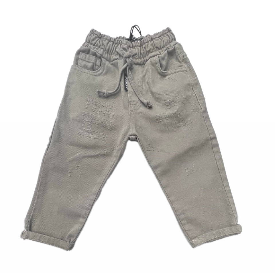 Rebel Pantalone Bull Invernale Da Bambino