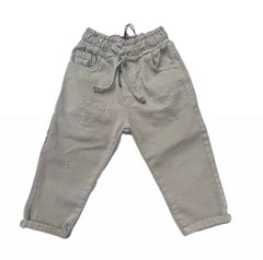 Rebel Pantalone Bull Invernale Da Bambino