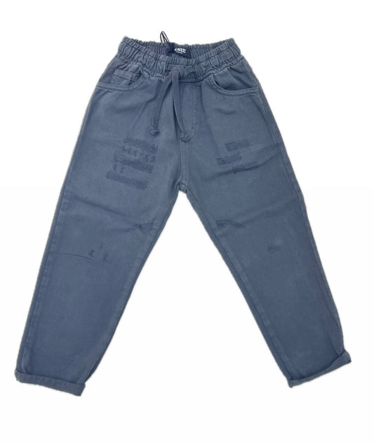 Rebel Pantalone Bull Invernale Da Bambino