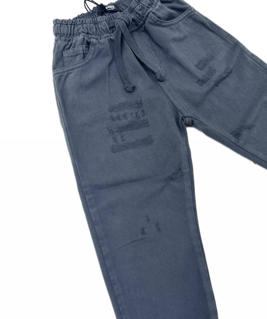 Rebel Pantalone Bull Invernale Da Bambino