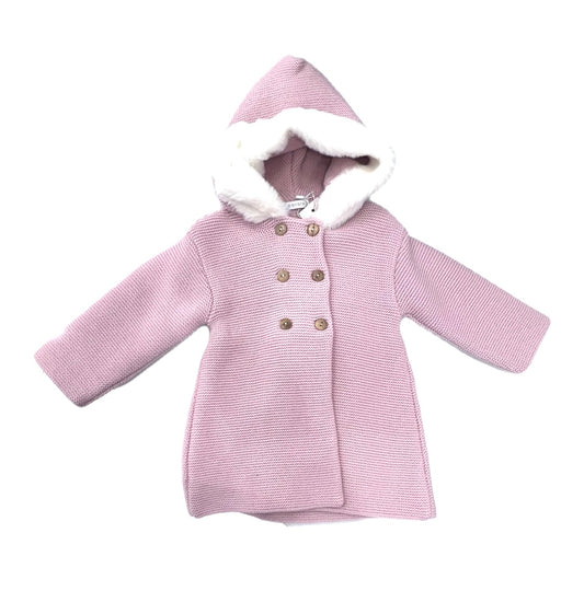 Coralo Cappottino Lungo Invernale Da Neonata